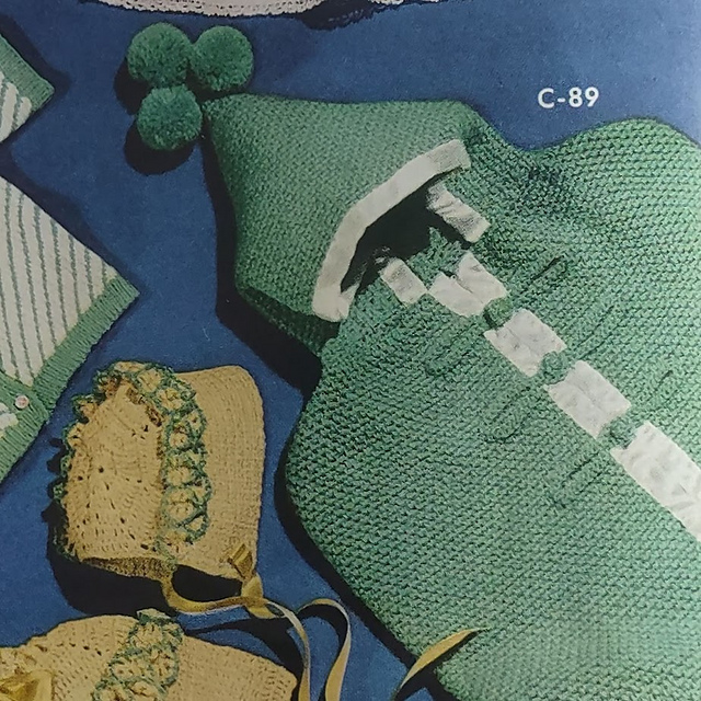 C-89 Hooded Bunting
