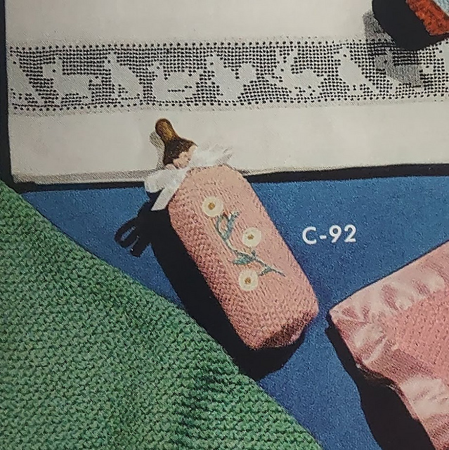C-92 Bottle Cover