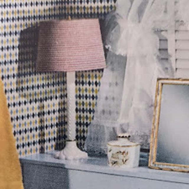 Lamp Shade Cover S-553