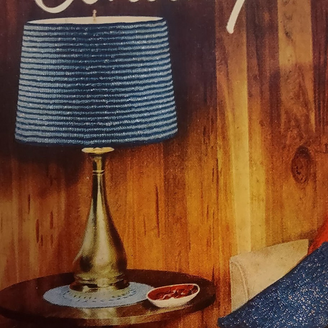 Lamp Shade Cover S-562