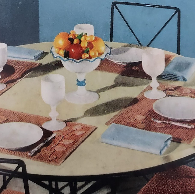 Place Mats S-565