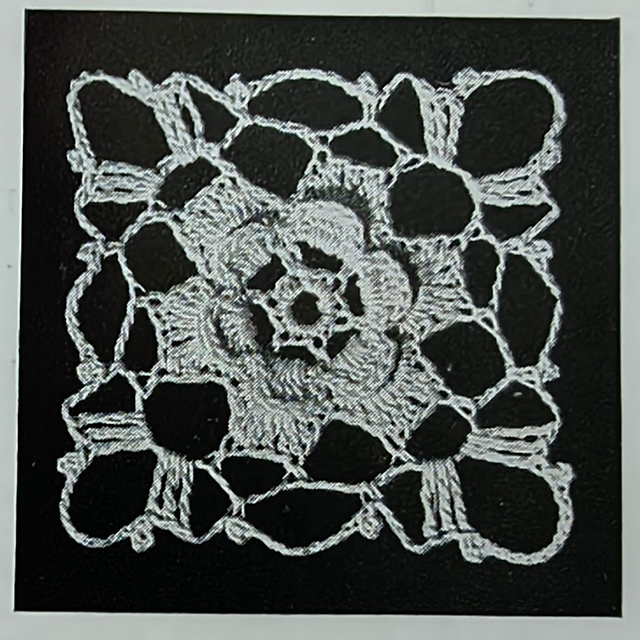 Elizabethan Rose S-574