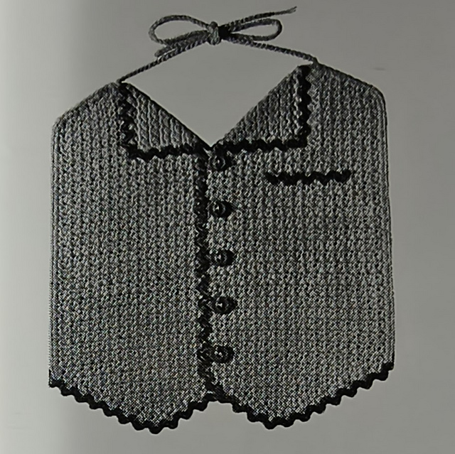 Child's Bib