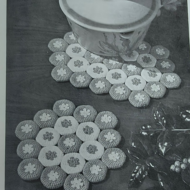 Yo-Yo Hot Plate Mats