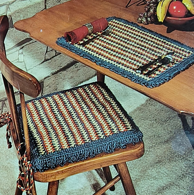 Chair Pad