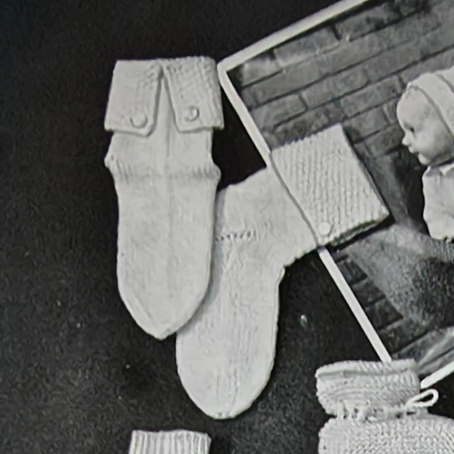 No. 8219 Shoe Socks