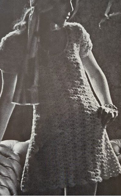 Style No. 1074-170 Dress