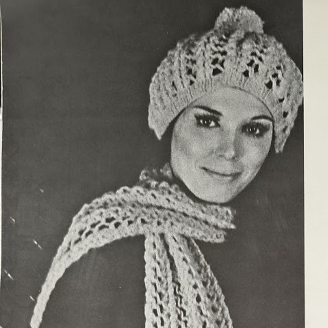 Style No. 2177-170 Beret