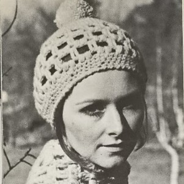Style No. 5166-170 Beret