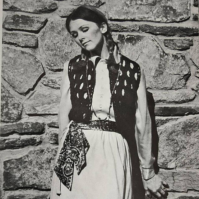 Style No. 601-170 Vest