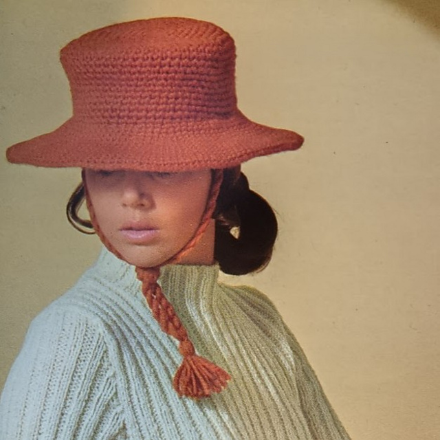 Gaucho Hat