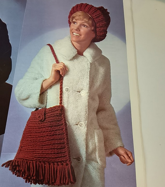 Hat and Bag