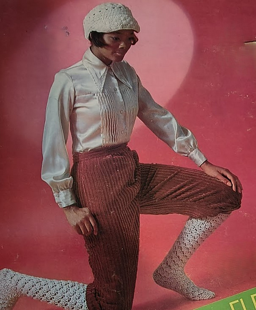 Shell Cap and Socks