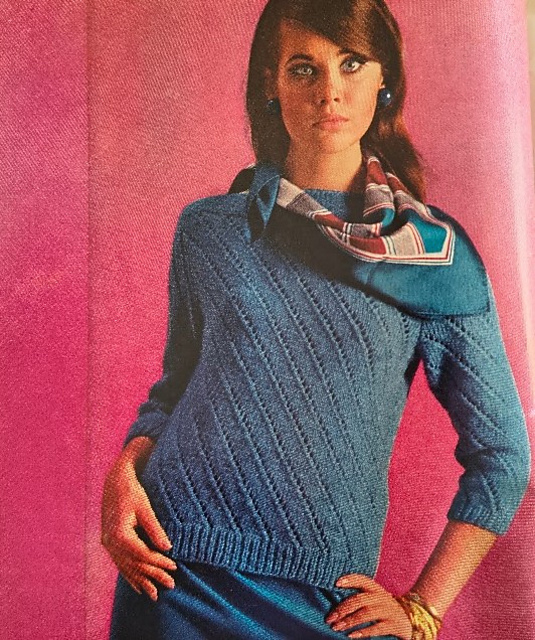 Diagonal Stripes