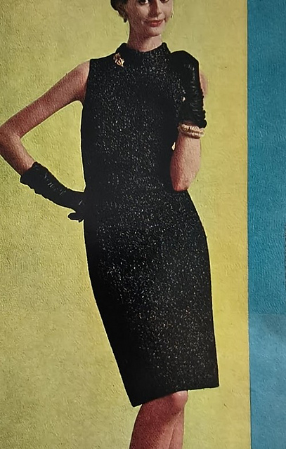 Sparkle Jet Dress