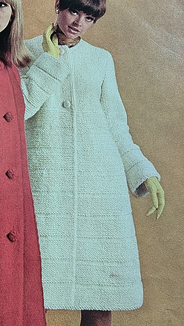 Paris White Coat