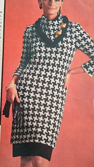 Scarf-Neck Tunic
