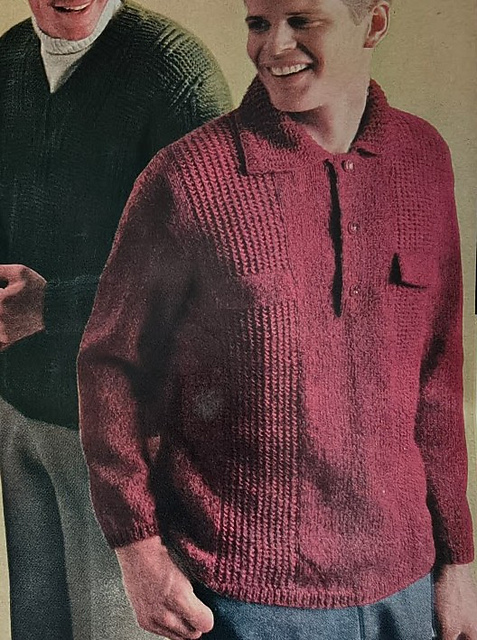 Shirt Sweater
