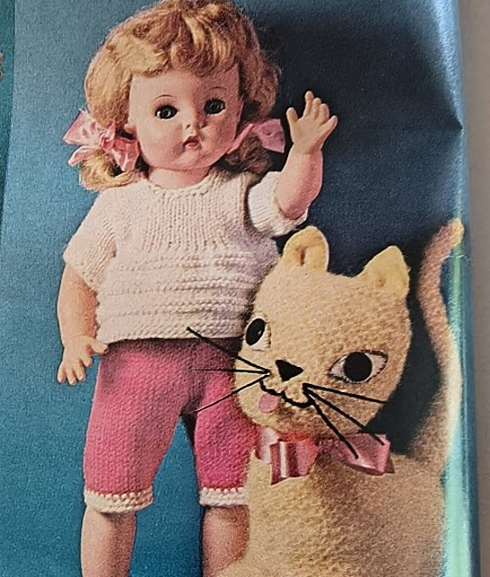 Doll's Play Outfit