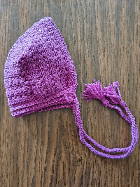 Girl's Cap