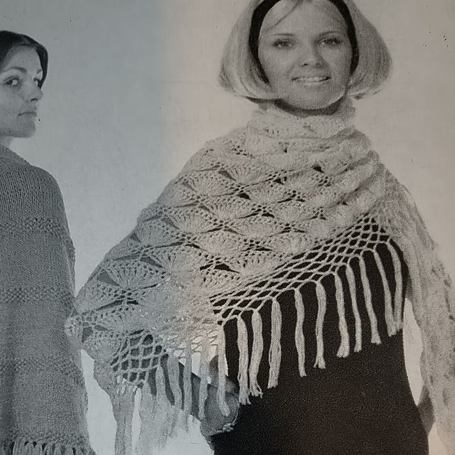 No 1231 Shawl
