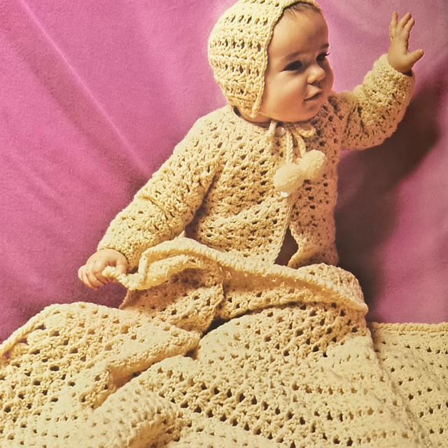 Layette #777-7