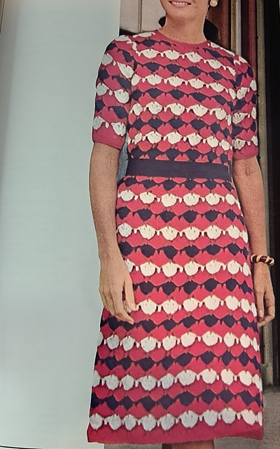 Shell Dress