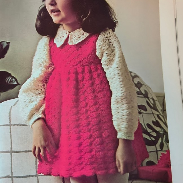 Smock Dress