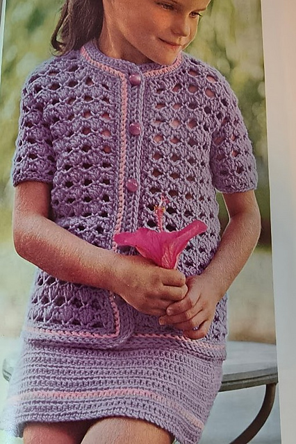 Spring Violet Set