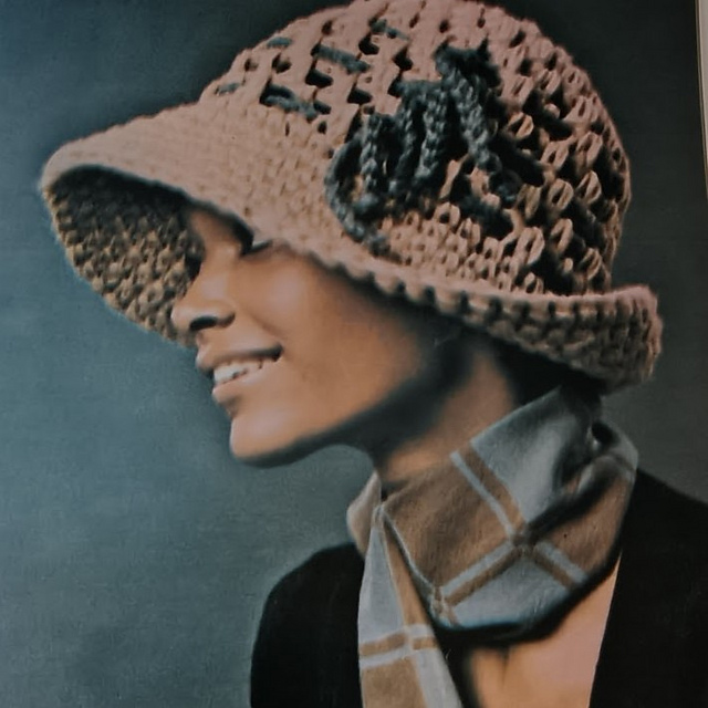 Big Brim Hat