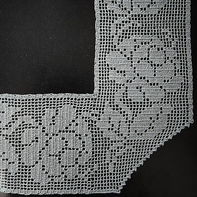 A-425 Filet Edging