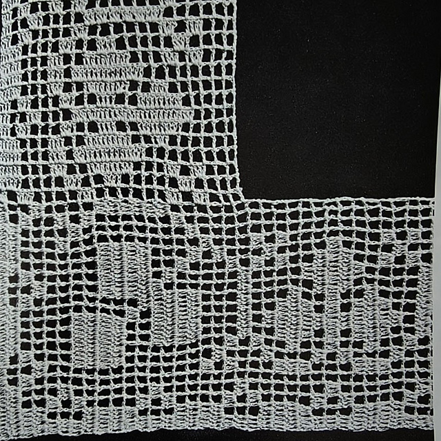 A-443 Filet Edging