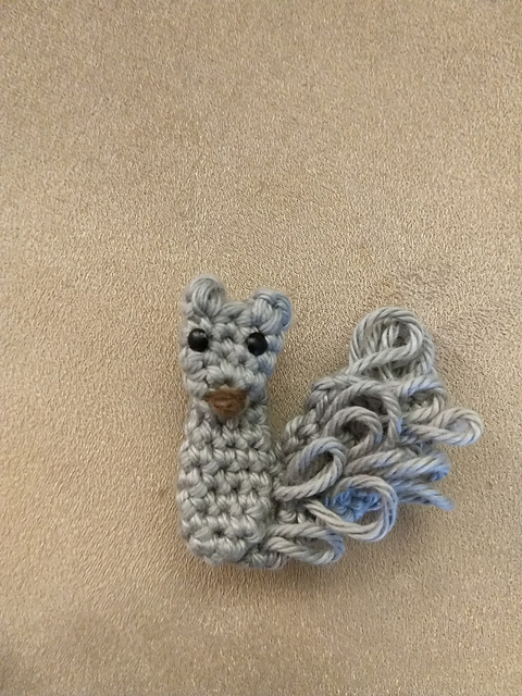 new squirrel