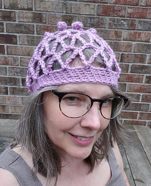 Hat and Scarf Set