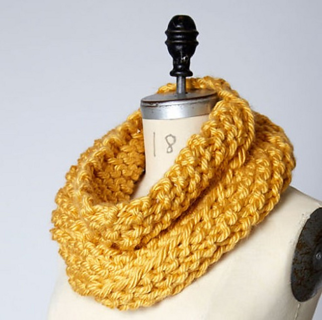 Orla Knit Cowl