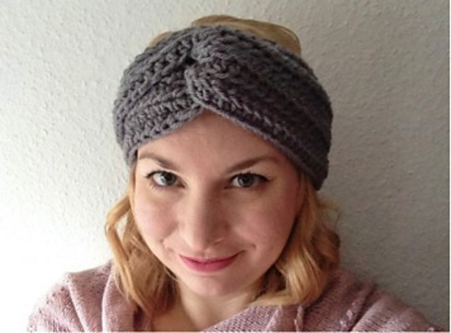 Turban Wrap Headband