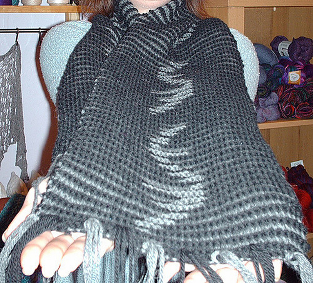 Heroes Illusion Scarf