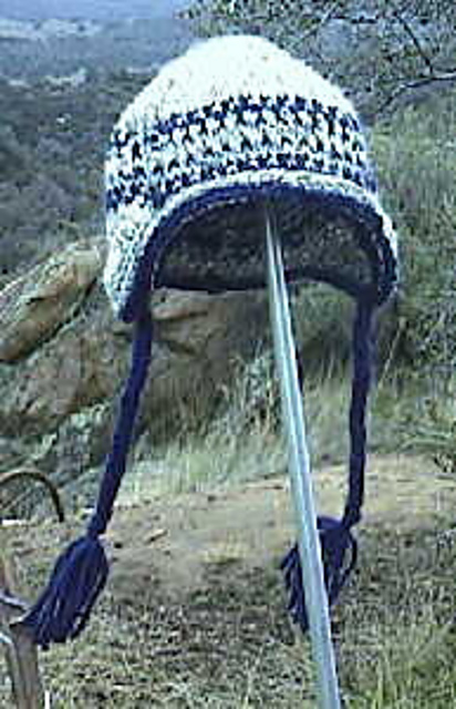 Frosty Days Chullo