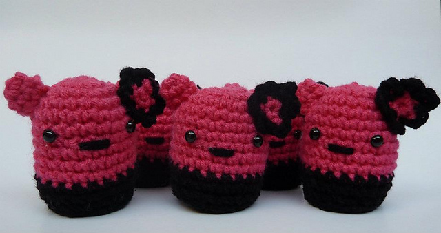 Souvenirs Ositos - Bear (amigurumi)