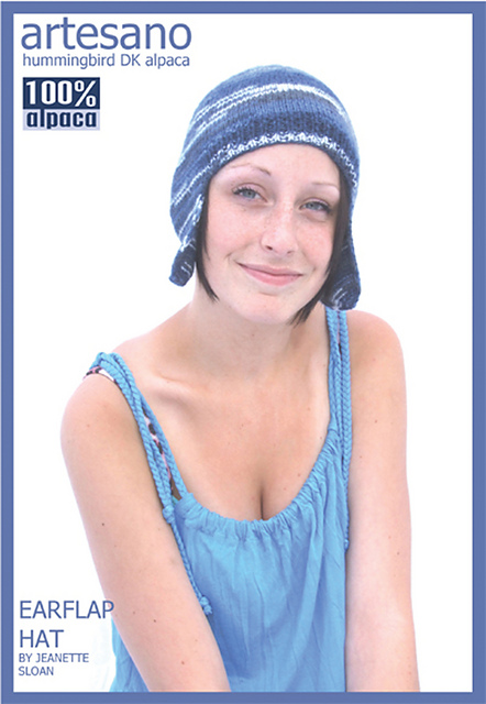 Ear Flap Hat 