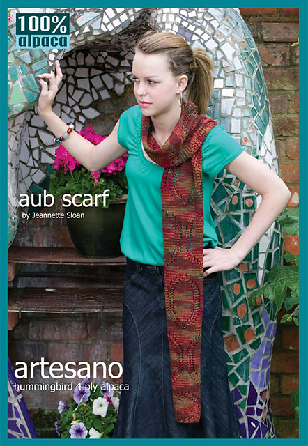 Aub Scarf