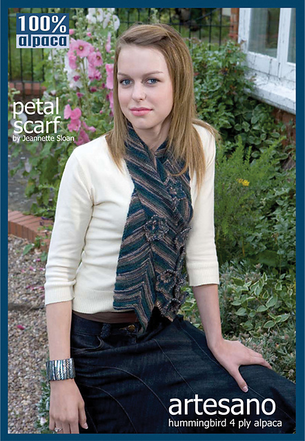 Petal Scarf