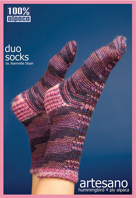 Duo Socks