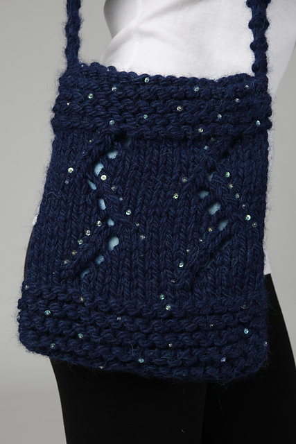 Hipster bag