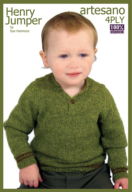 Henry Jumper