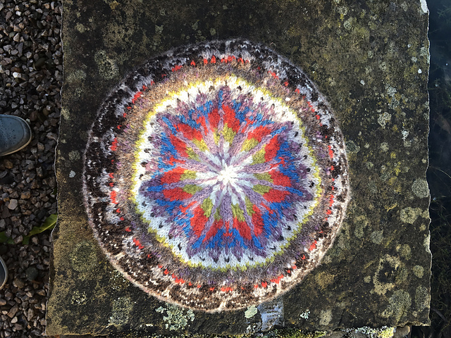 St Cuthbert's Cap