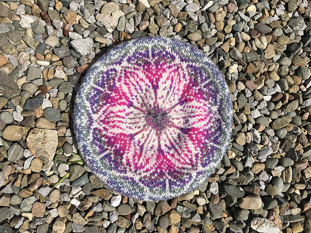 Beginner's Colourwork Hat