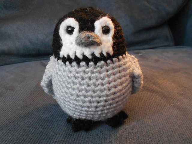 Baby Penguin