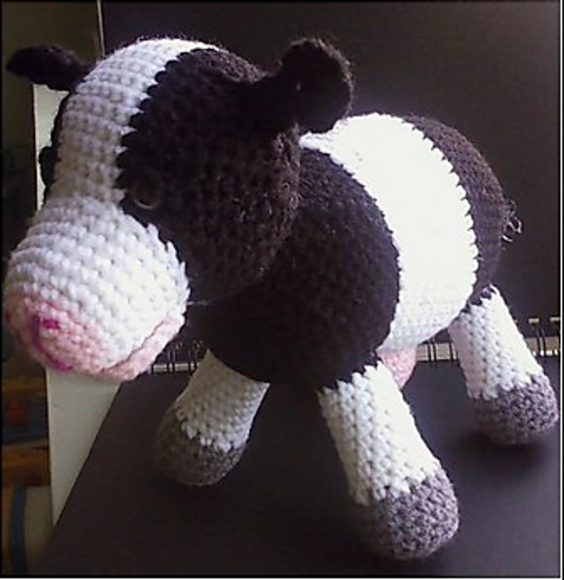 Carol the Cow