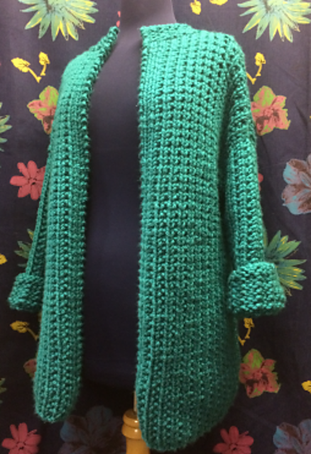 Ladies Winter Coat
